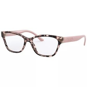 PR 03WV Women's Rectangle Eyeglasses